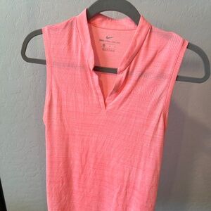 Nike Zonal Cooling Sleeveless Golf Top 🎀⛳️ – Size Medium